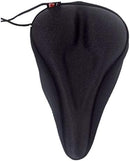 Capa Selim Bike Gel Banco Bicicleta Spinning Anatômica Bmx