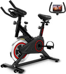 Bicicleta Ergométrica Bike Academia Spinning Silenciosa