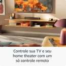 Fire TV Stick HD (Geração mais recente) | Com controle remoto por voz com Alexa (inclui comandos de TV), controles de casa inteligente e streaming em HD