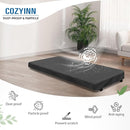 Capa de esteira de tapete de caminhada, capa protetora de poliéster