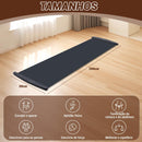 Slide Board Plataforma Deslizante, Tapete para Exercicio Fisico, Slide Board Deslizante, Tapete Exercicio Fisico, Tapete Slide Board para Exercícios Funcionais