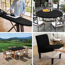 Capa de esteira de tapete de caminhada, capa protetora de poliéster