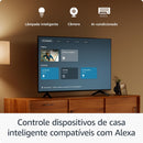 Fire TV Stick HD (Geração mais recente) | Com controle remoto por voz com Alexa (inclui comandos de TV), controles de casa inteligente e streaming em HD