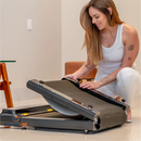 ULTIMAS UNIDADES - Esteira Dobrável FitHome  Saúde, Conforto e Praticidade